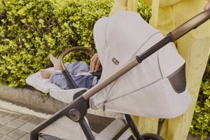 Wózek Chicco Wózek spacerowy BELLAGIO AMBER GLOW beżowy 5