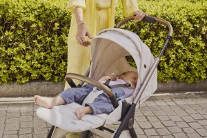 Wózek Chicco Wózek spacerowy BELLAGIO AMBER GLOW beżowy 6