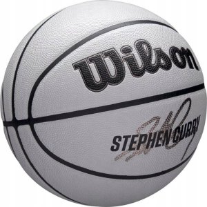 Wilson Wilson NBA Player Icon Uv Bskt Curry WZ4030601XB szary 7 2