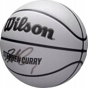 Wilson Wilson NBA Player Icon Uv Bskt Curry WZ4030601XB szary 7 3