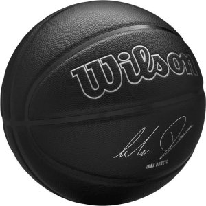 Wilson NBA Player Evergreen Bskt Luka WZ4026601XB Czarne 7 2