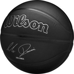 Wilson NBA Player Evergreen Bskt Luka WZ4026601XB Czarne 7 3