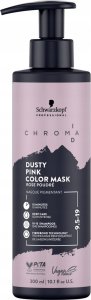 Schwarzkopf Chroma ID Color Mask 300ml - 9.5-19 Dusty Rožinė 1