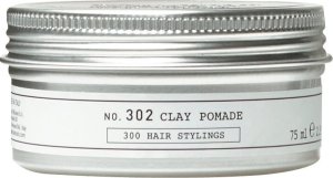 Depot NO. 302 Clay Pomade 75ml 1