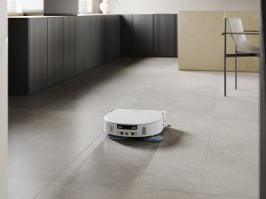 ECOVACS DEEBOT X5 OMNI Weiß Saug-Wisch-Roboter mit Reinigungsstation 13