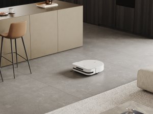 ECOVACS DEEBOT X5 OMNI Weiß Saug-Wisch-Roboter mit Reinigungsstation 17