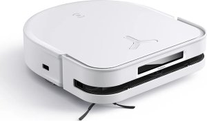 ECOVACS DEEBOT X5 OMNI Weiß Saug-Wisch-Roboter mit Reinigungsstation 2