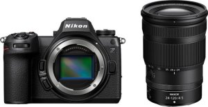 Aparat Nikon Z 6 III + Nikkor Z 24-120mm f/4 S 1