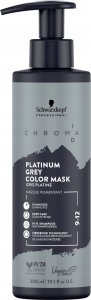 Schwarzkopf Chroma ID Color Mask 300ml - 9-12 Platinos pilkas 1