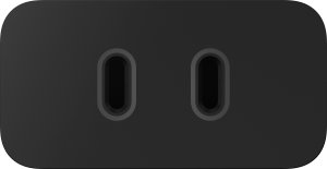 Ładowarka Motorola Turbo Power Dual Port 2x USB-C  (PG38C06632) 4