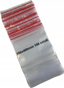 BSTech woreczki torebki strunowe 300x400 100 szt 1
