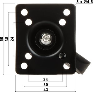 UCHWYT MONITORA ATE-BK-UB02 AUTONE 2