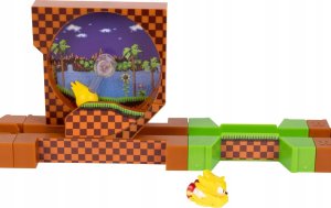 SONIC Go Go Racers Zestaw Delux, pojazd 15
