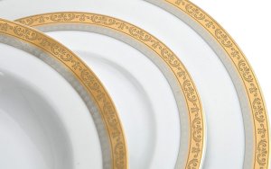 Serwis obiadowy dla 6 osób Lorraine G768 11