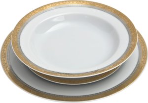 Serwis obiadowy dla 6 osób Lorraine G768 8
