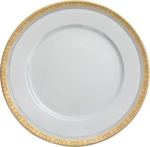 Komplet talerzy dla 6 osób Lorraine G768 11