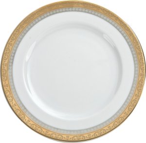 Komplet talerzy dla 6 osób Lorraine G768 9