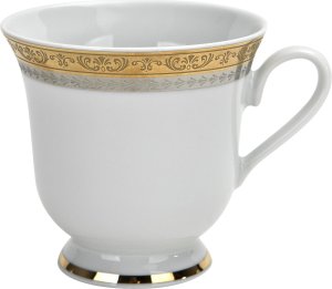 Komplet 6 filiżanek 250 ml + spodki Lorraine G768 3