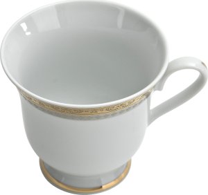 Komplet 6 filiżanek 250 ml + spodki Lorraine G768 5