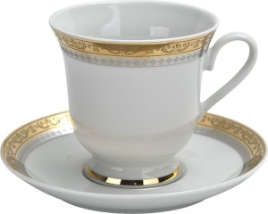 Serwis do kawy dla 6 osób Lorraine G768 9