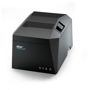 DT LINERLESS LABEL PRNT 40-80MM/LABEL WIDTHS CUTTER USB-C/A GREY 2