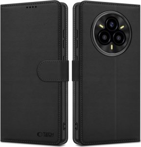TECH-PROTECT WALLET REALME 14 PRO 5G MATTE BLACK 1