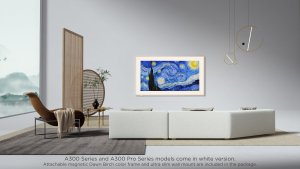 Telewizor TCL NXTFrame 75A300W QLED 75'' 4K Ultra HD Google TV 3