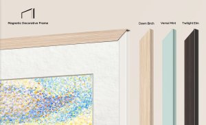 Telewizor TCL NXTFrame 75A300W QLED 75'' 4K Ultra HD Google TV 5