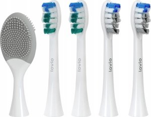 Lovio Szczoteczka elektryczna soniczna SonicProtect PRO biała 7