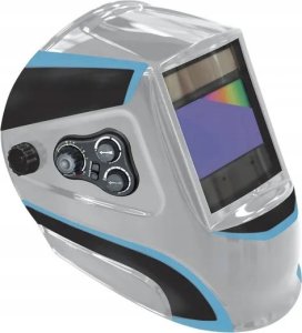 Welding helmet GYS Ergotech+ 3/5-13 G True color 1
