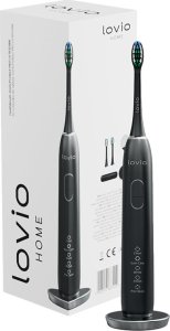 Lovio Szczoteczka elektryczna soniczna SonicProtect PRO Czarna 1