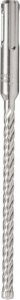 Concrete drill bit HiKOKI 4 Cutter Plus SDS+ 16x455mm 1