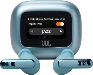 Słuchawki JBL Live Beam 3 niebieskie (JBLLIVEBEAM3BLU) 1