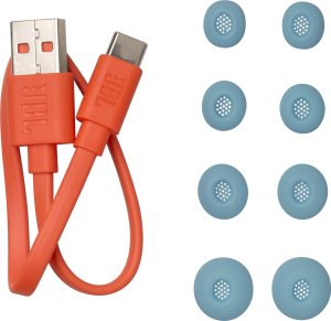 Słuchawki JBL Live Beam 3 niebieskie (JBLLIVEBEAM3BLU) 10