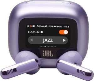 Słuchawki JBL Live Flex 3 fioletowe (JBLLIVEFLEX3PUR) 1