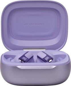 Słuchawki JBL Live Beam 3 fioletowe (JBLLIVEBEAM3PUR) 3