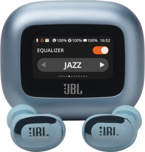 Słuchawki JBL Live Buds 3 niebieskie (JBLLIVEBUDS3BLU) 1