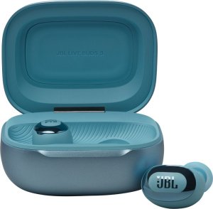 Słuchawki JBL Live Buds 3 niebieskie (JBLLIVEBUDS3BLU) 2