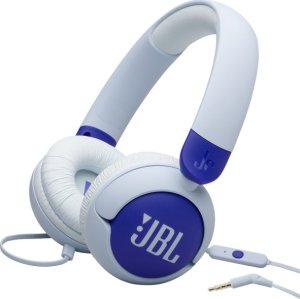 JBL Junior 320 Zestaw słuchawkowy Przewodowa Opaska na głowę Połączenia/muzyka Niebieski 1