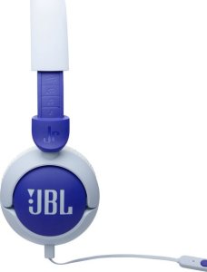 JBL Junior 320 Zestaw słuchawkowy Przewodowa Opaska na głowę Połączenia/muzyka Niebieski 4
