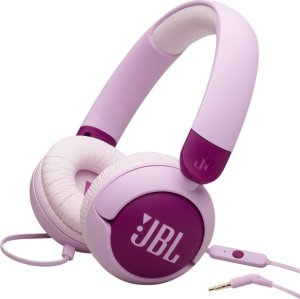 JBL Junior 320 Zestaw słuchawkowy Przewodowa Opaska na głowę Połączenia/muzyka Fioletowy 1