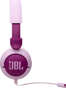 JBL Junior 320 Zestaw słuchawkowy Przewodowa Opaska na głowę Połączenia/muzyka Fioletowy 4
