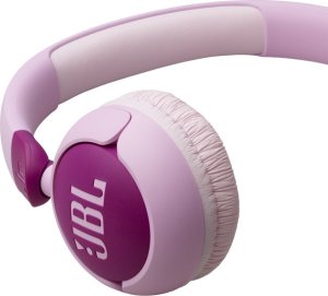 JBL Junior 320 Zestaw słuchawkowy Przewodowa Opaska na głowę Połączenia/muzyka Fioletowy 7