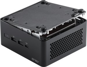 Komputer Asus ASUS NUC 14 Pro Tall Kit RNUC14RVHV700000I UCFF Czarny 165H 14