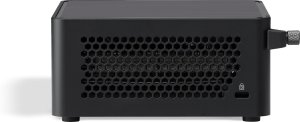 Komputer Asus ASUS NUC 14 Pro Tall Kit RNUC14RVHV700000I UCFF Czarny 165H 5