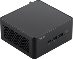 Komputer Asus ASUS NUC 14 Pro Tall Kit RNUC14RVHV700000I UCFF Czarny 165H 9
