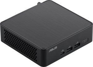 Komputer Asus ASUS NUC 14 Pro RNUC14RVKU7088C2I Intel Core Ultra 7 155H 32 GB DDR5-SDRAM 512 GB SSD Windows 11 Pro Mini PC Czarny 4