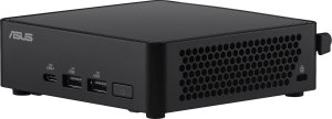 Komputer Asus ASUS NUC 14 Pro RNUC14RVKU7088C2I Intel Core Ultra 7 155H 32 GB DDR5-SDRAM 512 GB SSD Windows 11 Pro Mini PC Czarny 7