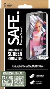 PanzerGlass SARNUWFG29845 ochraniacz na ekran / tył telefonu Przezroczysta ochrona ekranu Apple 1 szt. 3