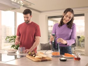 Braun MultiQuick 5 Pro MQ 55755 M 0,6 l Blender immersyjny 1000 W Czarny 13